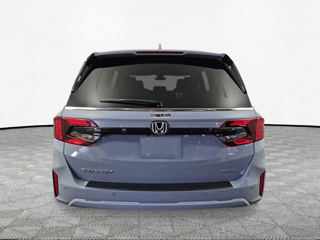 New 2025 Honda Odyssey Elite image 5