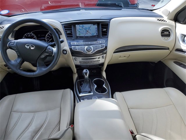Used 2020 INFINITI QX60 Luxe w/ Essential Package image 16