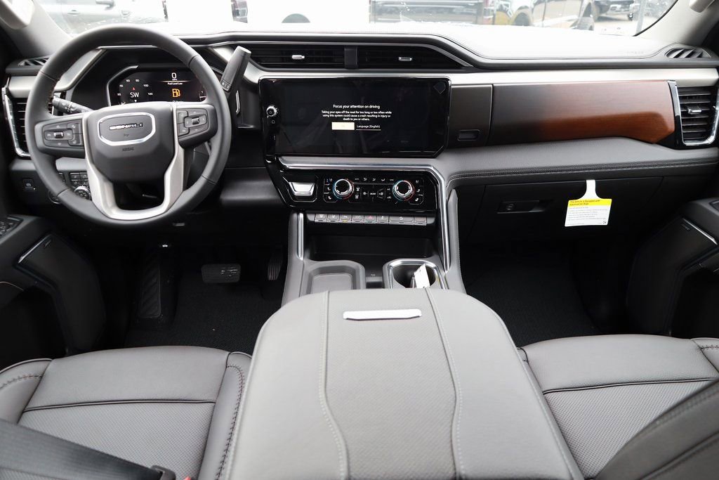 New 2026 GMC Sierra 3500 Denali w/ Technology Package AWD/4WD image 18