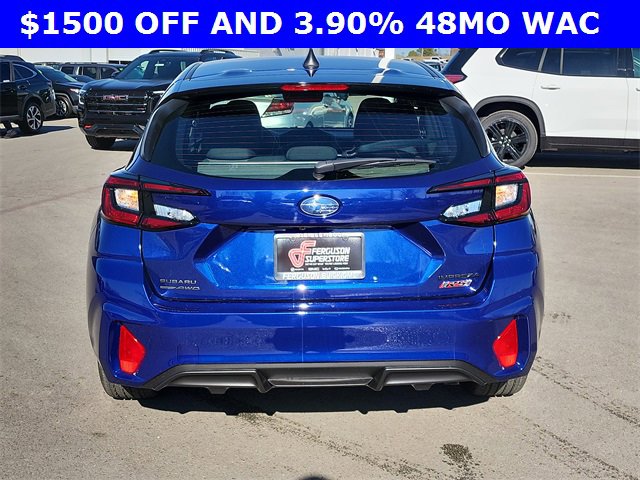 New 2026 Subaru Impreza RS image 4