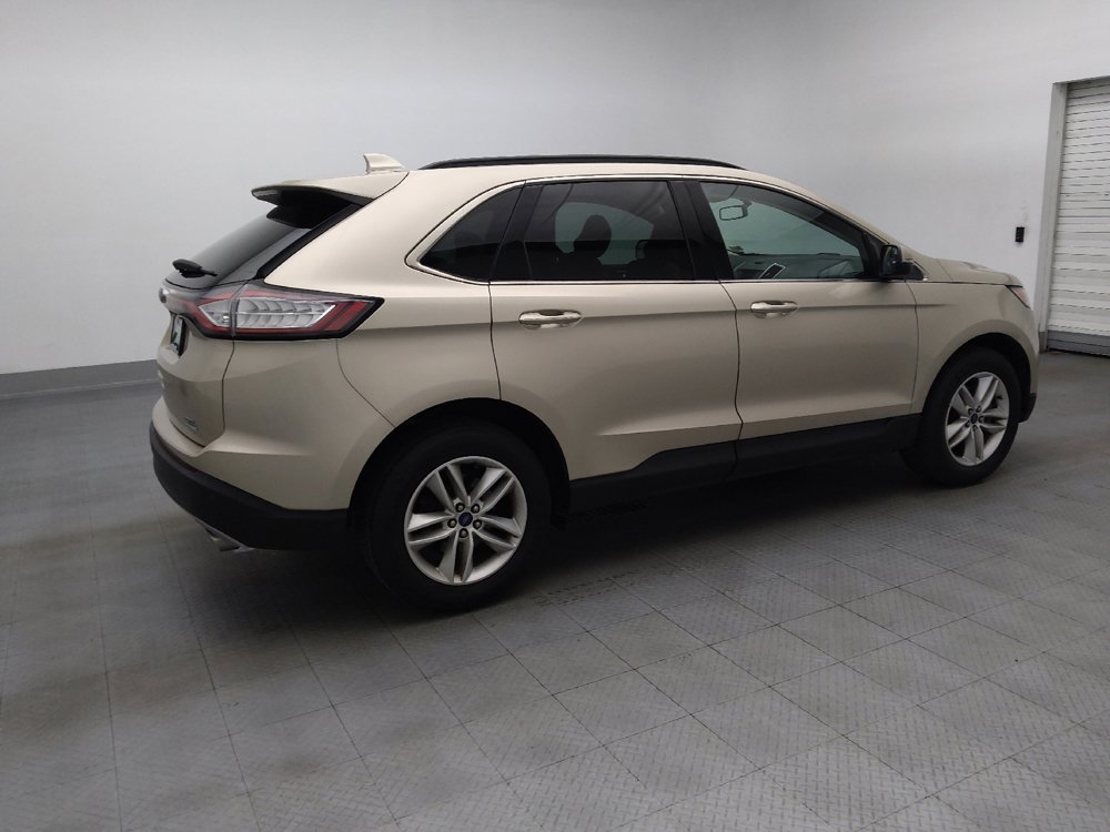 Used 2017 Ford Edge SEL FWD image 10