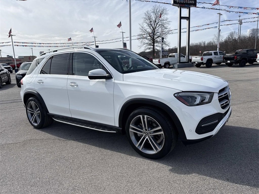 Used 2022 Mercedes-Benz GLE 350 4MATIC image 7