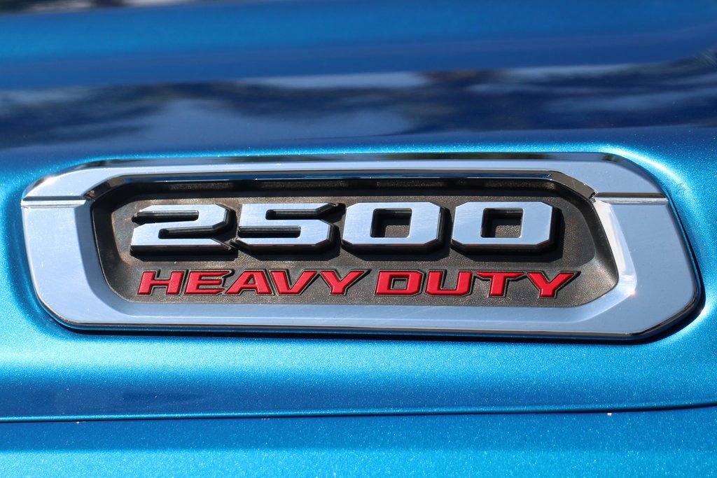 Used 2021 RAM 2500 Tradesman image 44