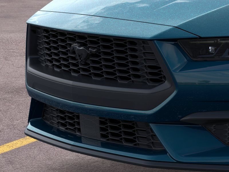 New 2026 Ford Mustang Coupe w/ Mustang Nite Pony Package RWD image 17