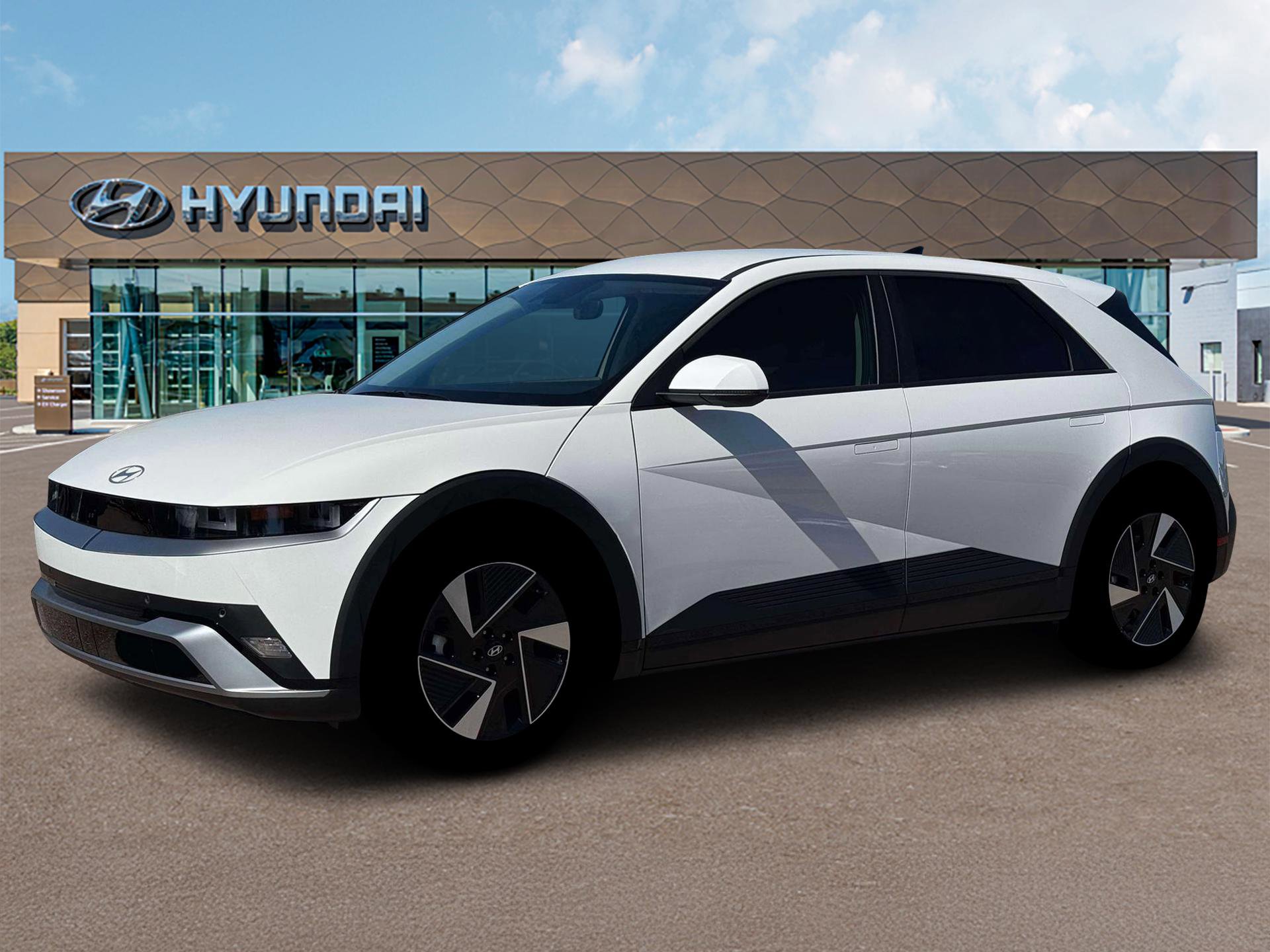 New 2026 Hyundai Ioniq 5 SE RWD image 2