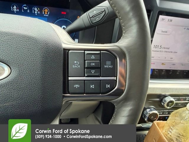 Used 2025 Ford F350 Platinum w/ Platinum Plus Package AWD/4WD image 26