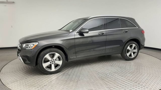 Used 2021 Mercedes-Benz GLC 300 4MATIC image 6