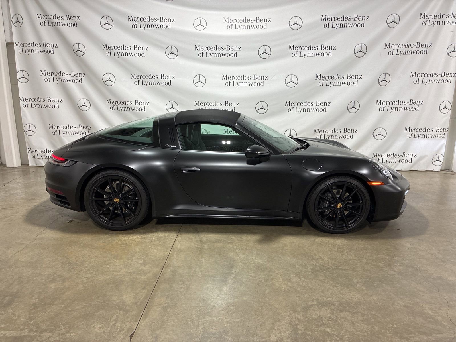 Used 2024 Porsche 911 Targa 4 image 22