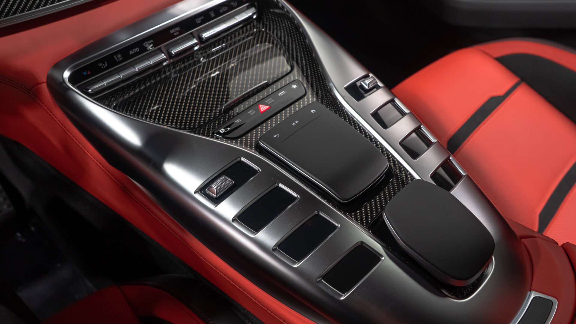 Used 2026 Mercedes-Benz AMG GT 63 S image 51