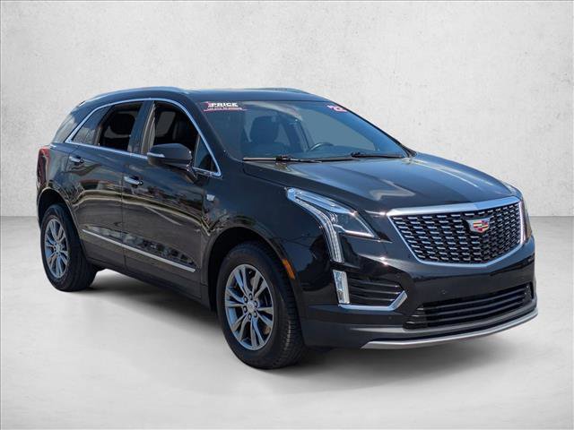 Used 2022 Cadillac XT5 Premium Luxury image 3