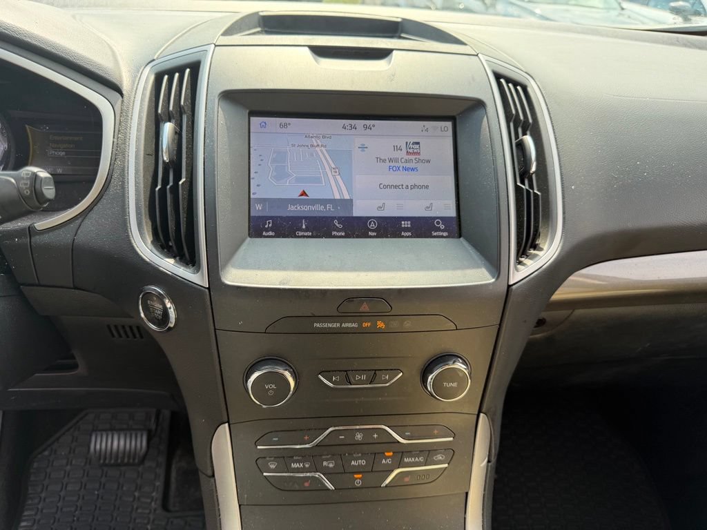 Used 2020 Ford Edge SEL w/ Convenience Package FWD image 26