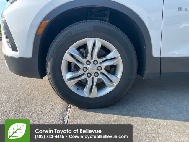 Used 2021 Chevrolet Blazer LT image 26