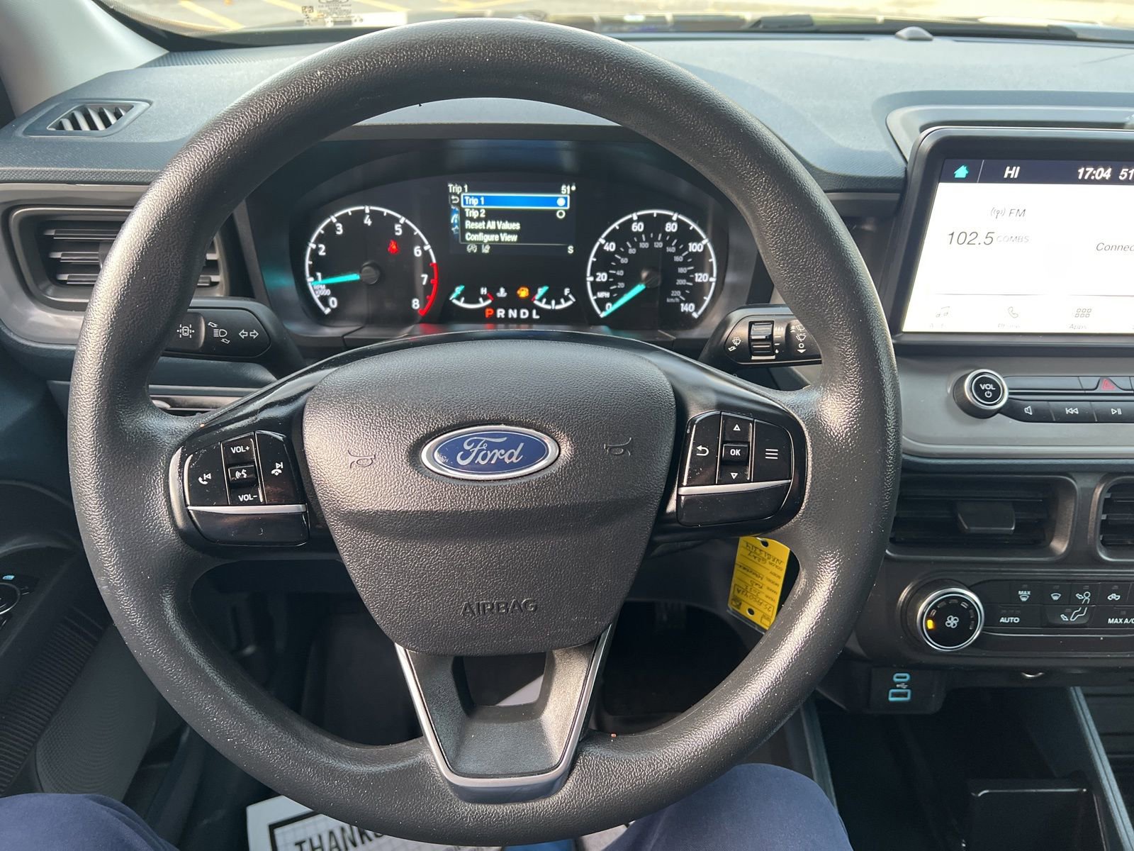 Used 2022 Ford Maverick XL w/ Equipment Group 100A Standard image 16