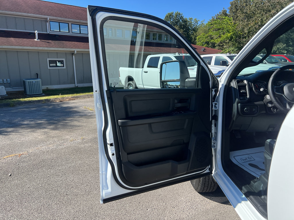 New 2026 RAM 2500 Tradesman RWD image 16