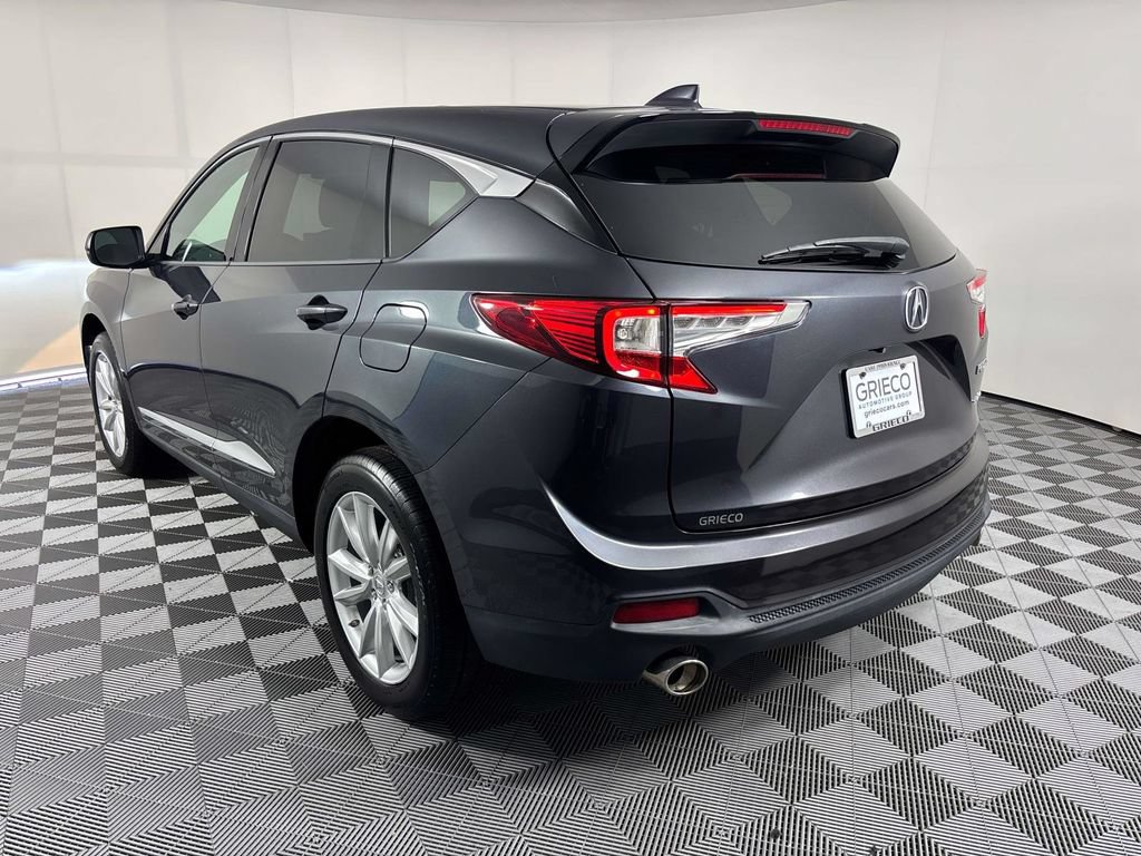 Used 2020 Acura RDX AWD image 6