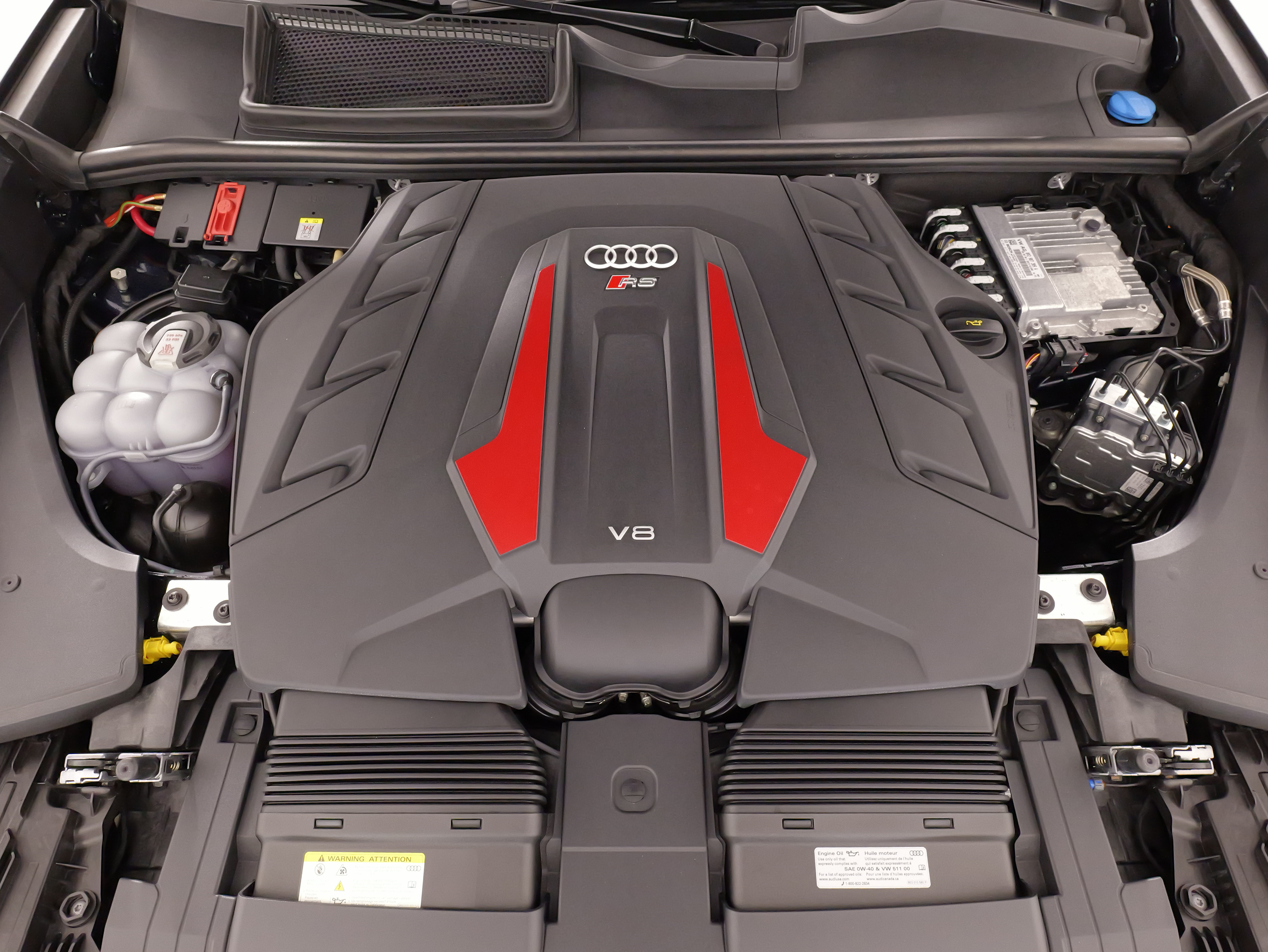 Used 2025 Audi RS Q8 performance AWD/4WD image 74