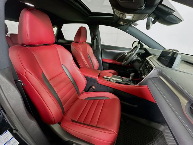 Used 2022 Lexus RX 350 F Sport image 29