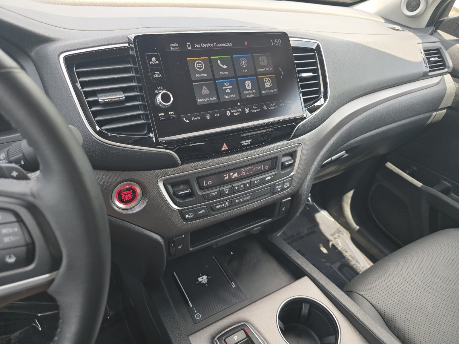 Used 2026 Honda Ridgeline RTL image 31