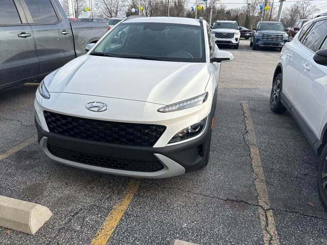 Used 2022 Hyundai Kona SEL