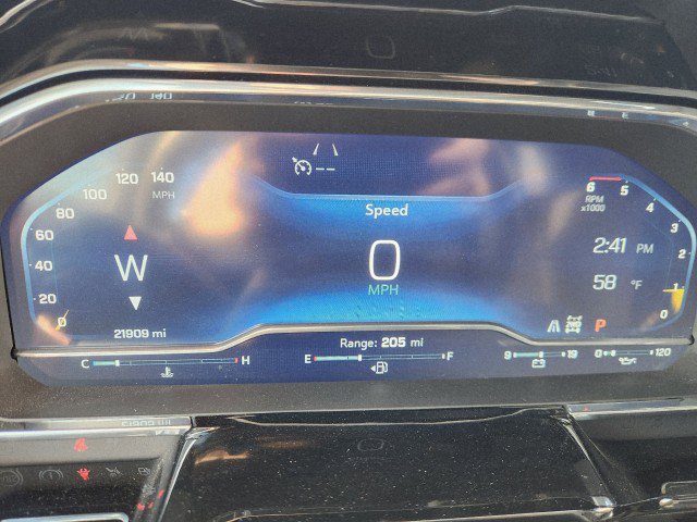 Used 2023 Chevrolet Silverado 1500 LT Trail Boss w/ LT Trail Boss Premium Package image 41