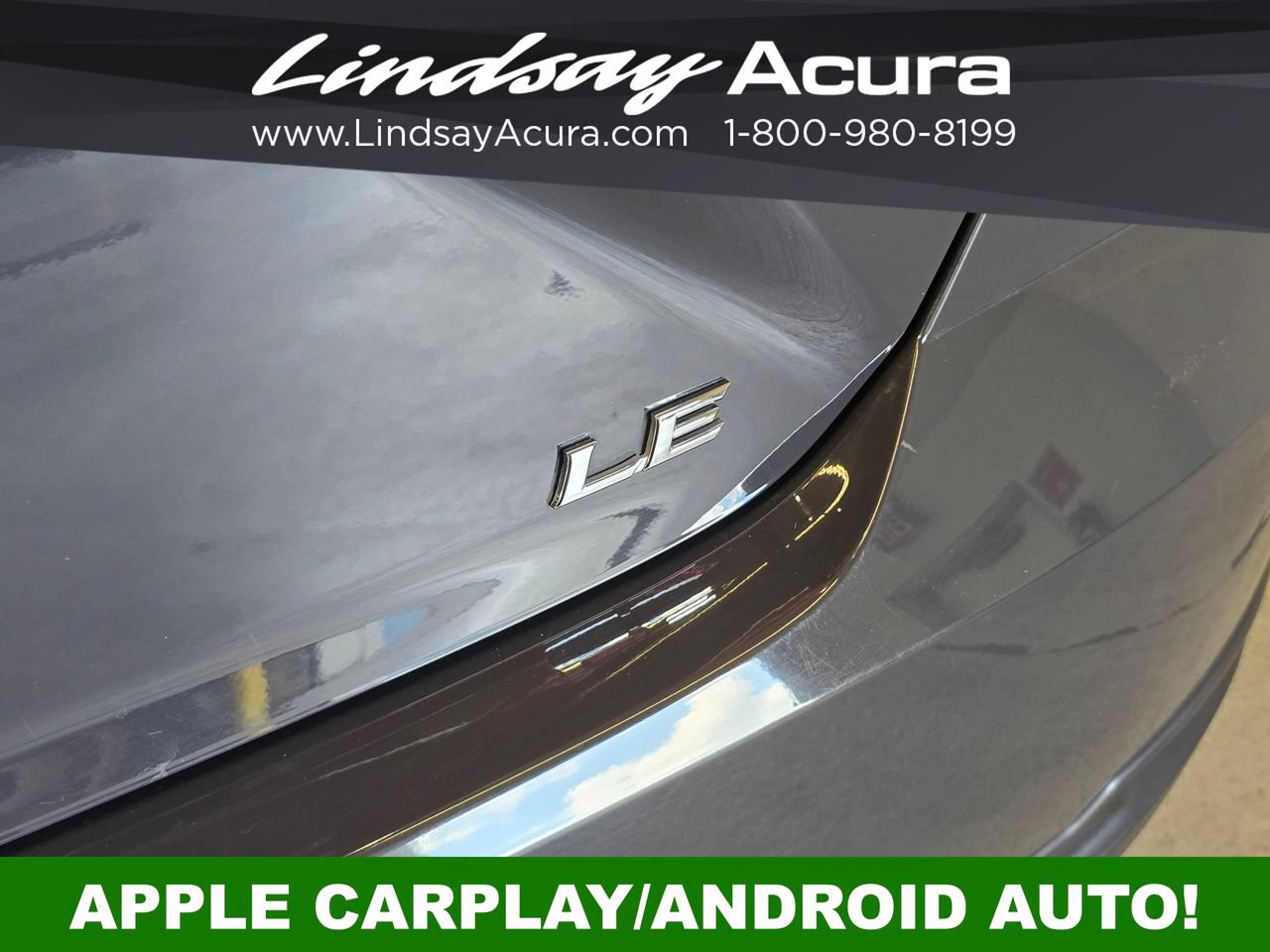 Used 2025 Toyota Camry LE FWD image 7