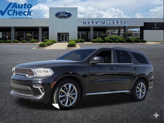Used 2021 Dodge Durango SXT