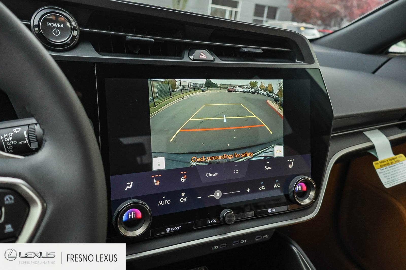 Used 2025 Lexus RZ 300e image 25