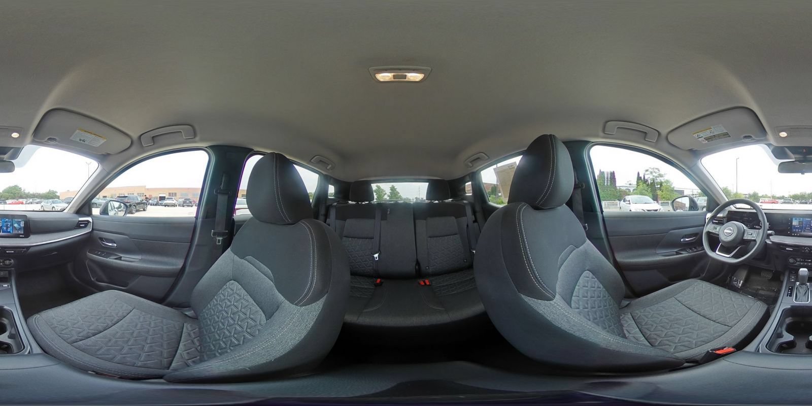 Used 2026 Nissan Kicks SV w/ Cold Weather Package AWD/4WD image 41