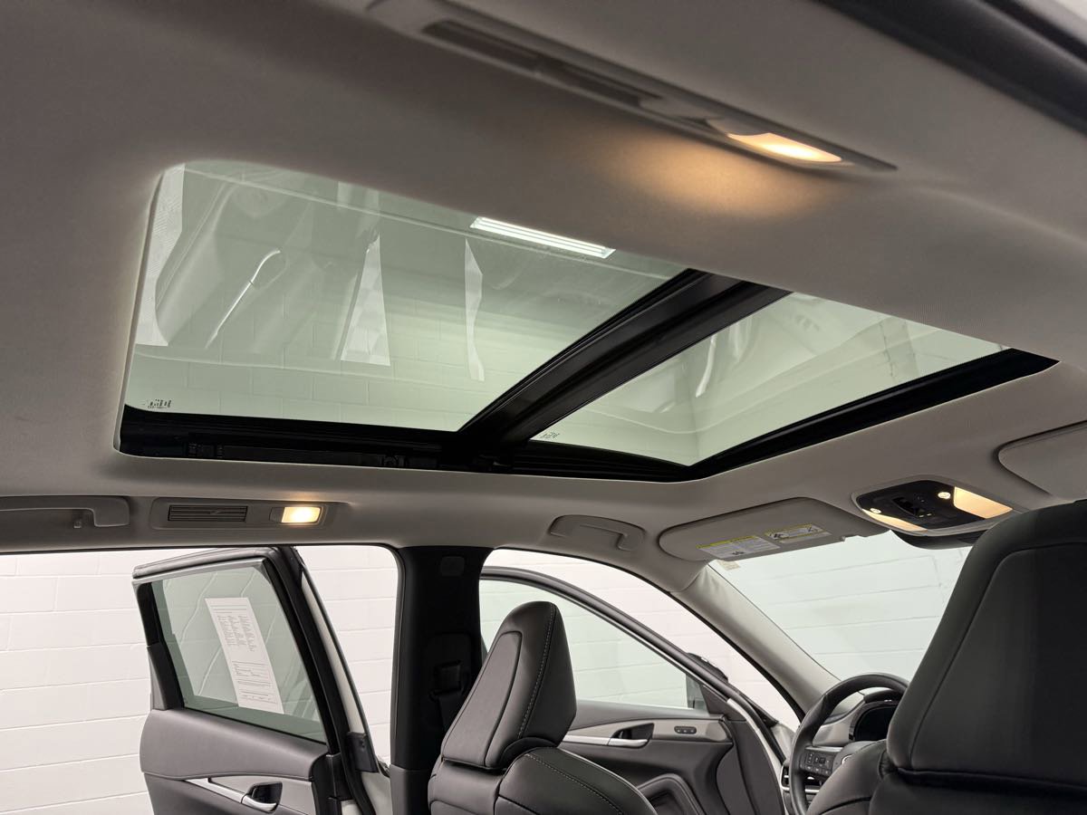 Used 2024 INFINITI QX60 Luxe image 31