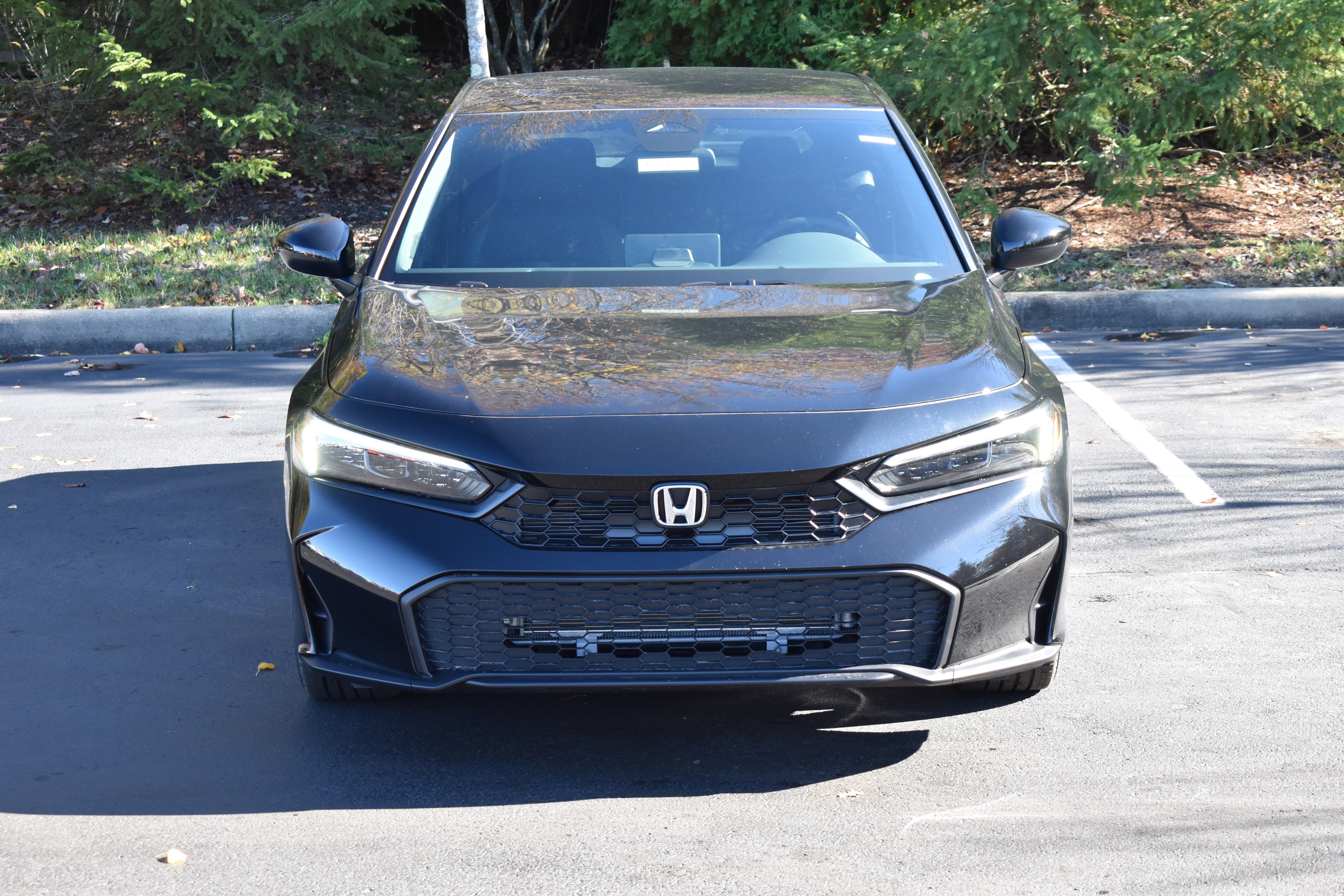 New 2026 Honda Civic Sport image 2