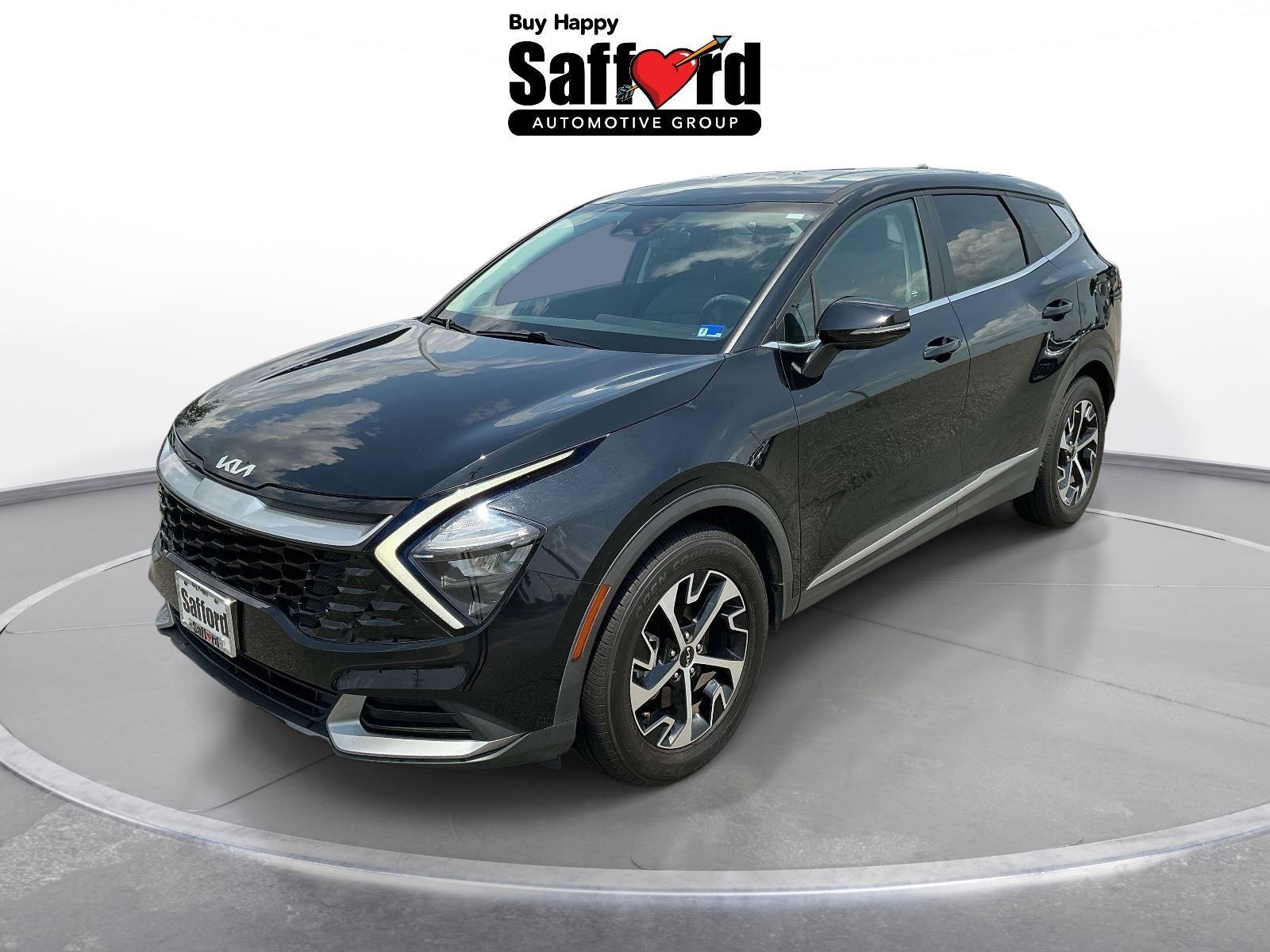 Certified 2023 Kia Sportage EX