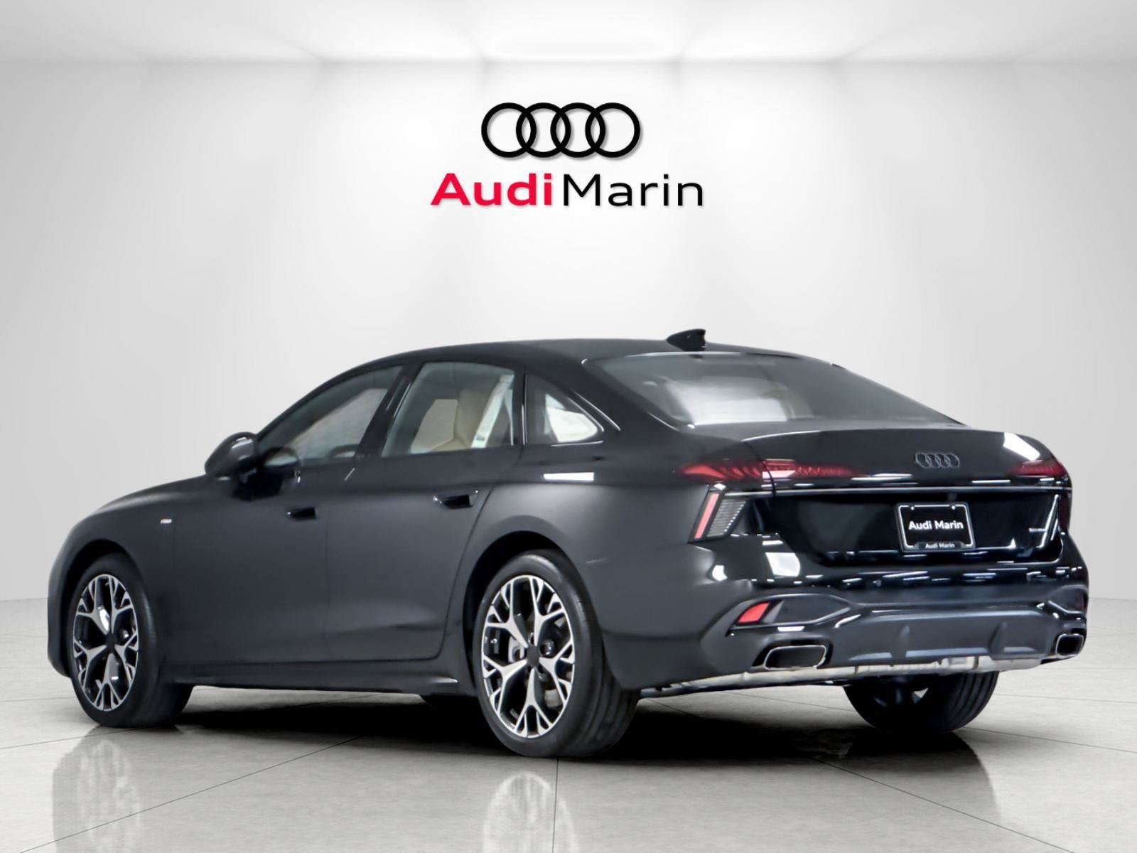 New 2026 Audi A6 Premium Plus AWD/4WD image 3