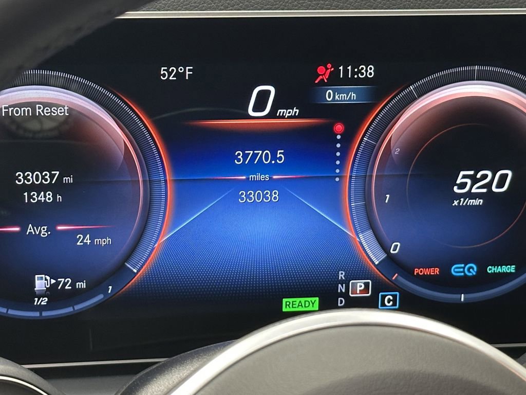 Certified 2023 Mercedes-Benz GLS 450 4MATIC image 31