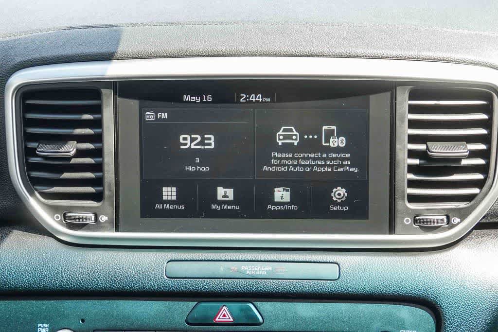 Certified 2022 Kia Sportage LX FWD image 13