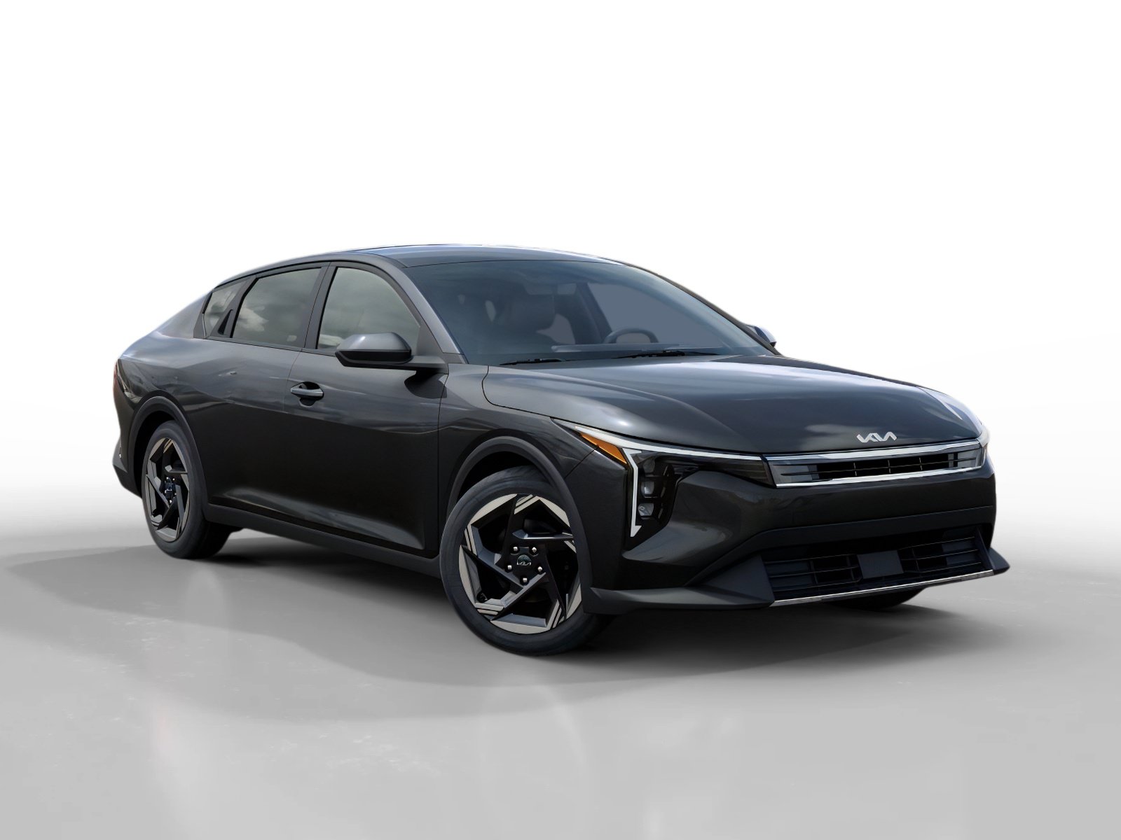 New 2026 Kia K4 EX FWD image 8