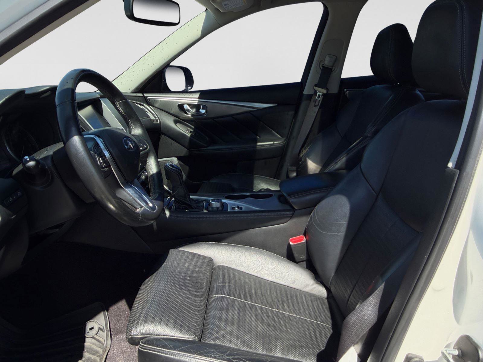 Used 2019 INFINITI Q50 Signature Edition RWD image 10