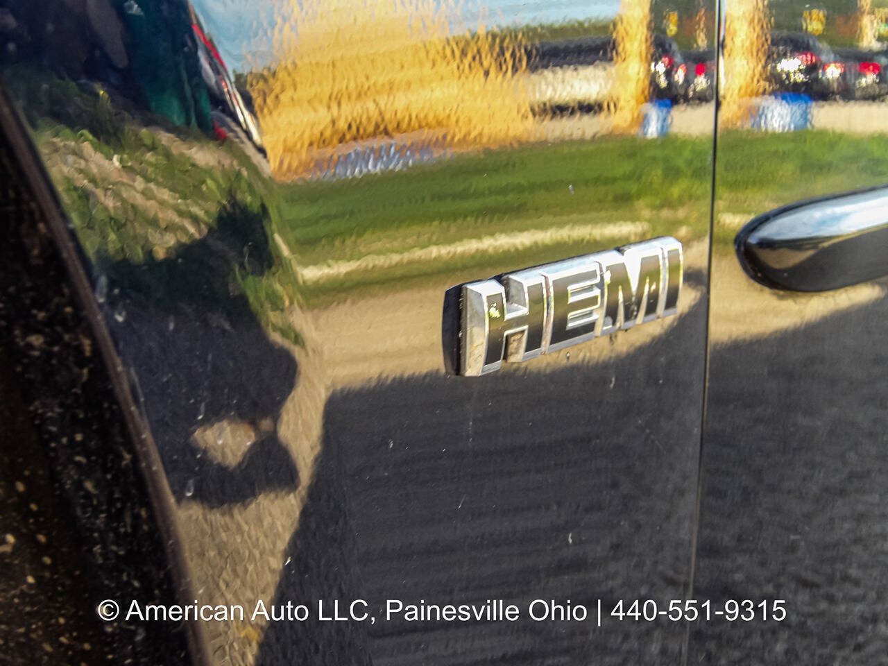 Used 2006 Dodge Charger R/T w/ Convenience Group II RWD image 8