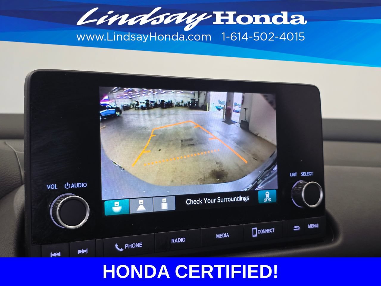 Certified 2024 Honda HR-V Sport image 18