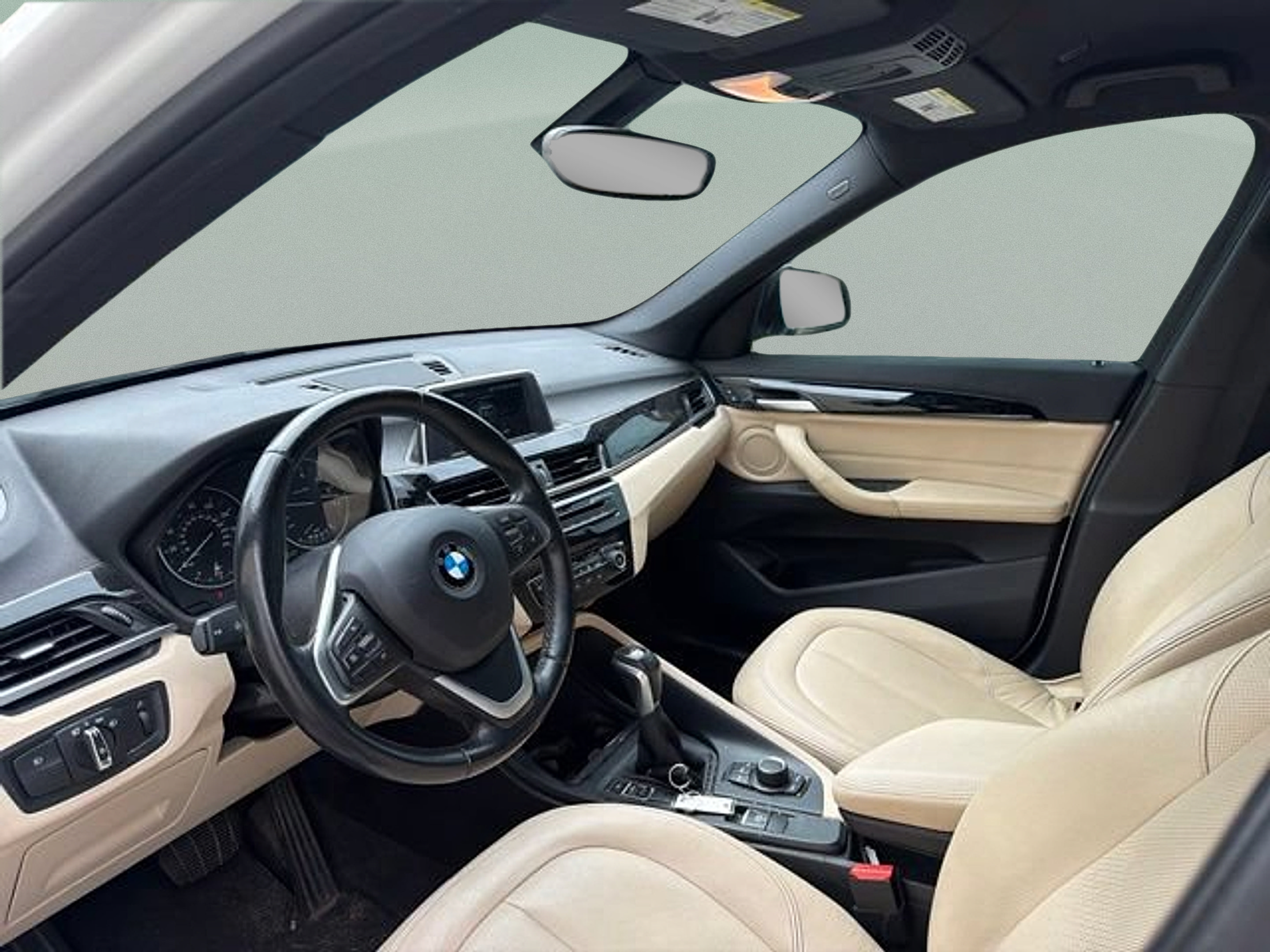 Used 2018 BMW X1 xDrive28i AWD/4WD image 12