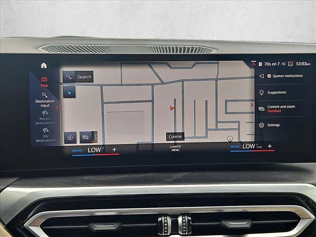 Used 2023 BMW i4 eDrive40 w/ Premium Package RWD image 13
