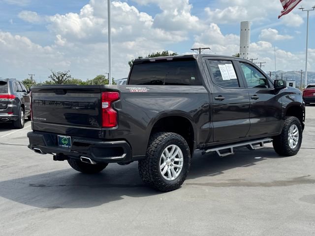 Certified 2021 Chevrolet Silverado 1500 Custom Trail Boss image 6