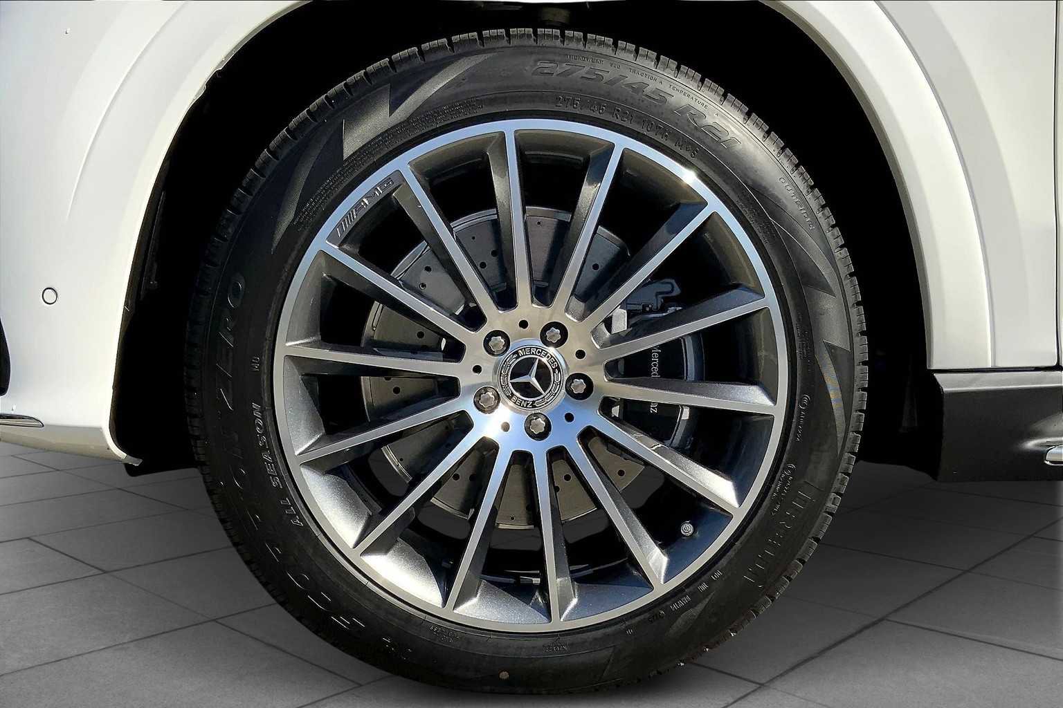 New 2026 Mercedes-Benz GLE 450 4MATIC image 15