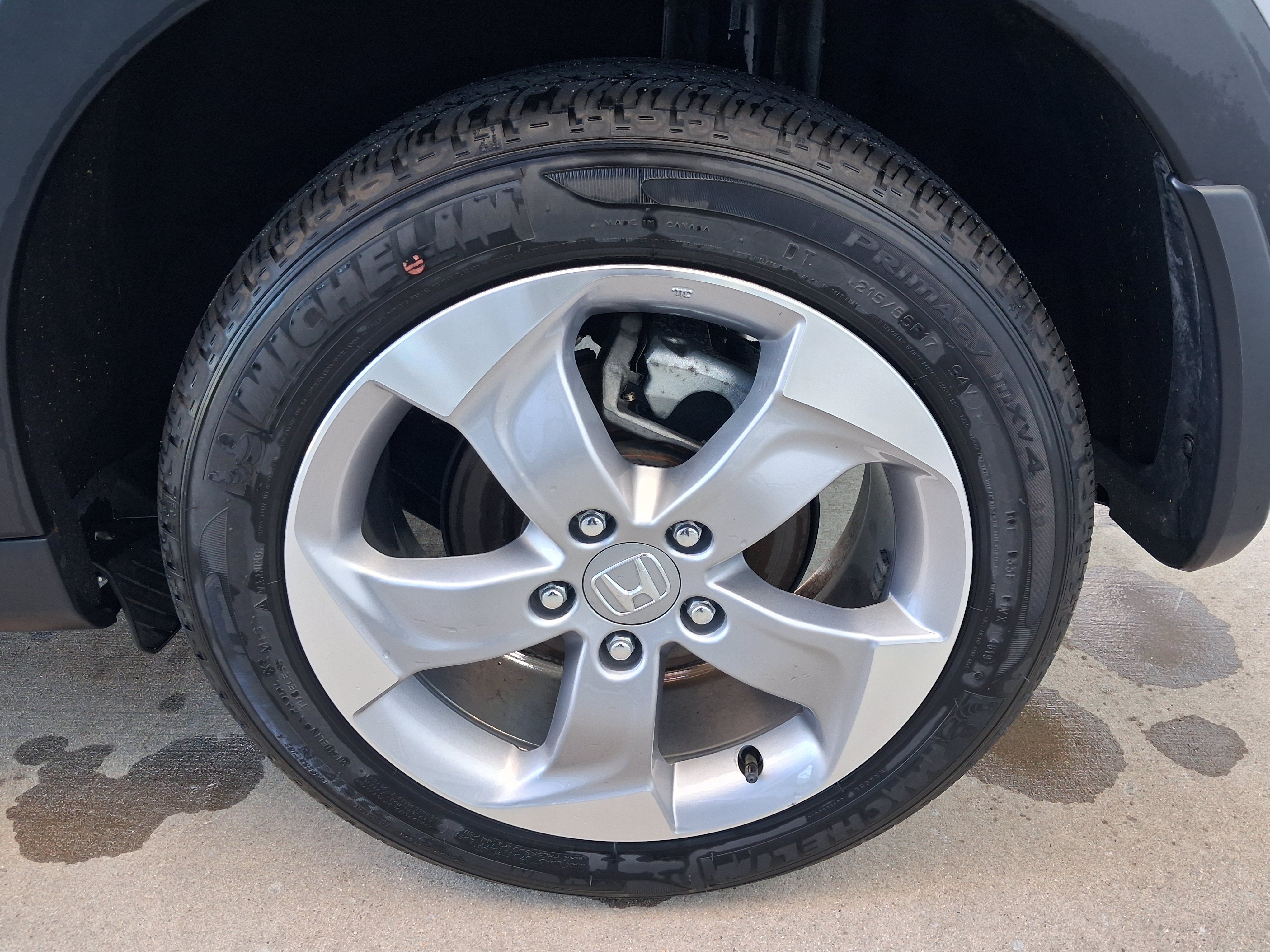 Used 2020 Honda HR-V LX image 16