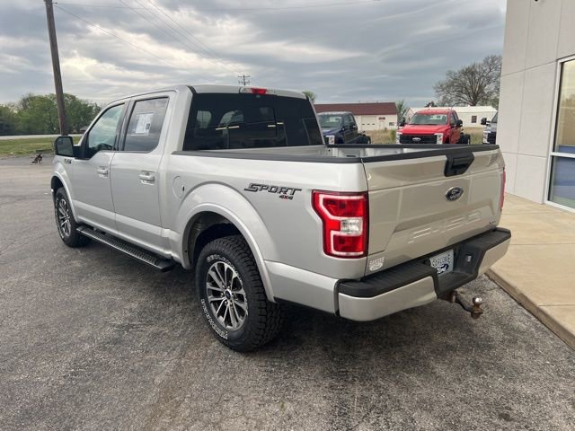 Used 2019 Ford F150 XLT w/ Equipment Group 302A Luxury image 7