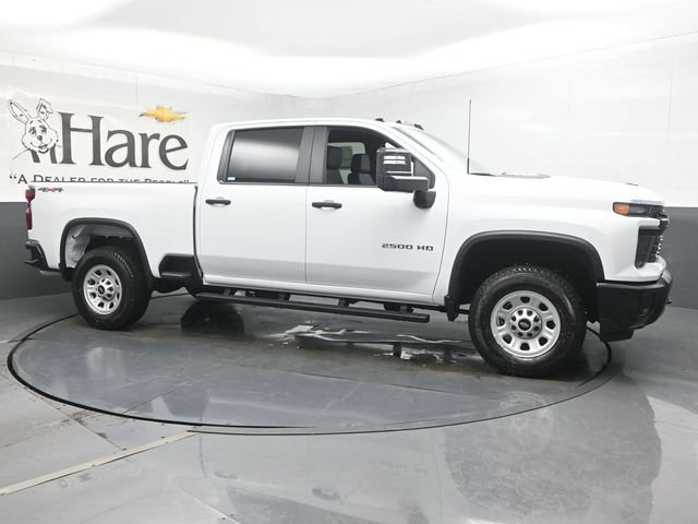 New 2026 Chevrolet Silverado 2500 W/T w/ WT Convenience Package