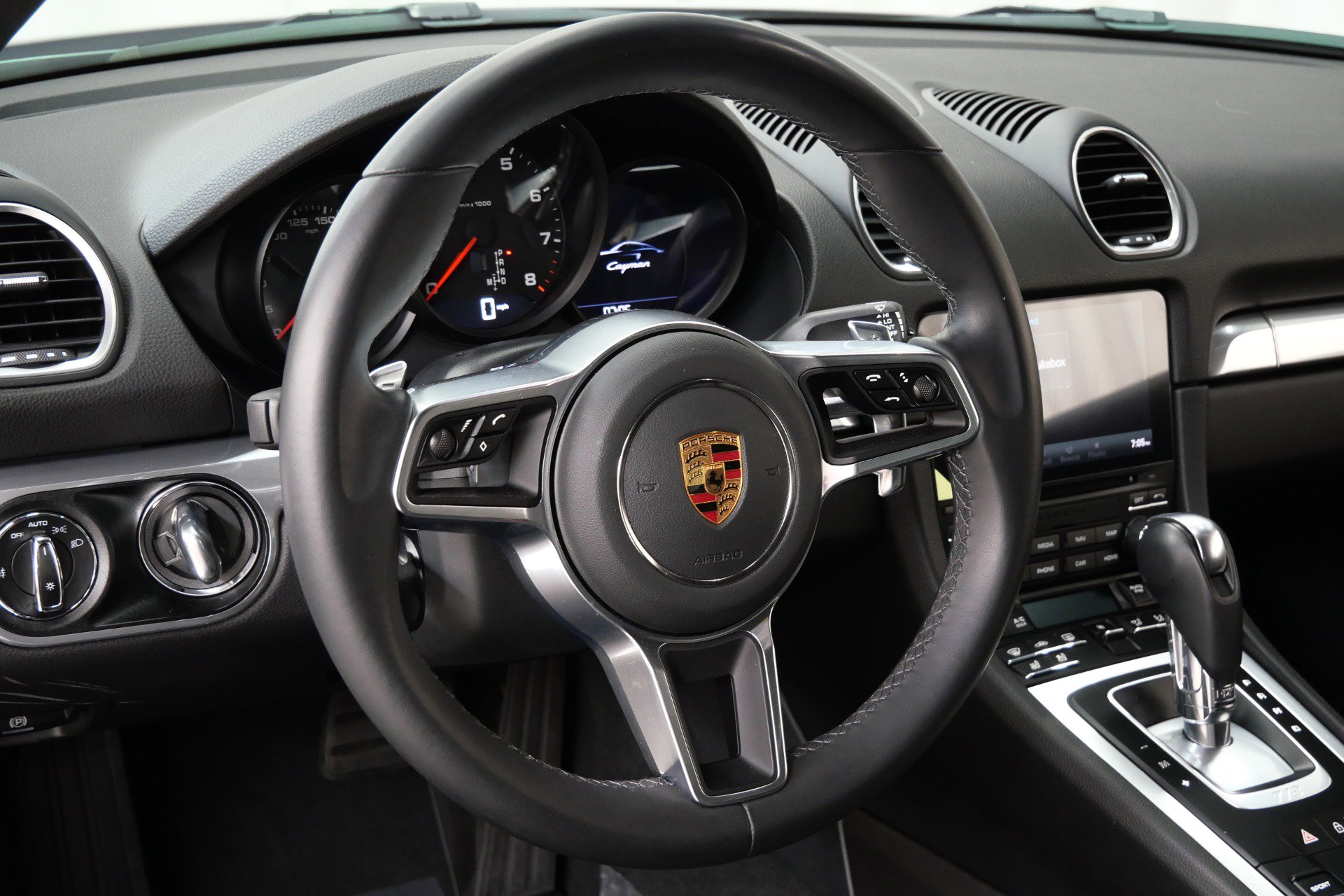 Used 2024 Porsche 718 Cayman image 15