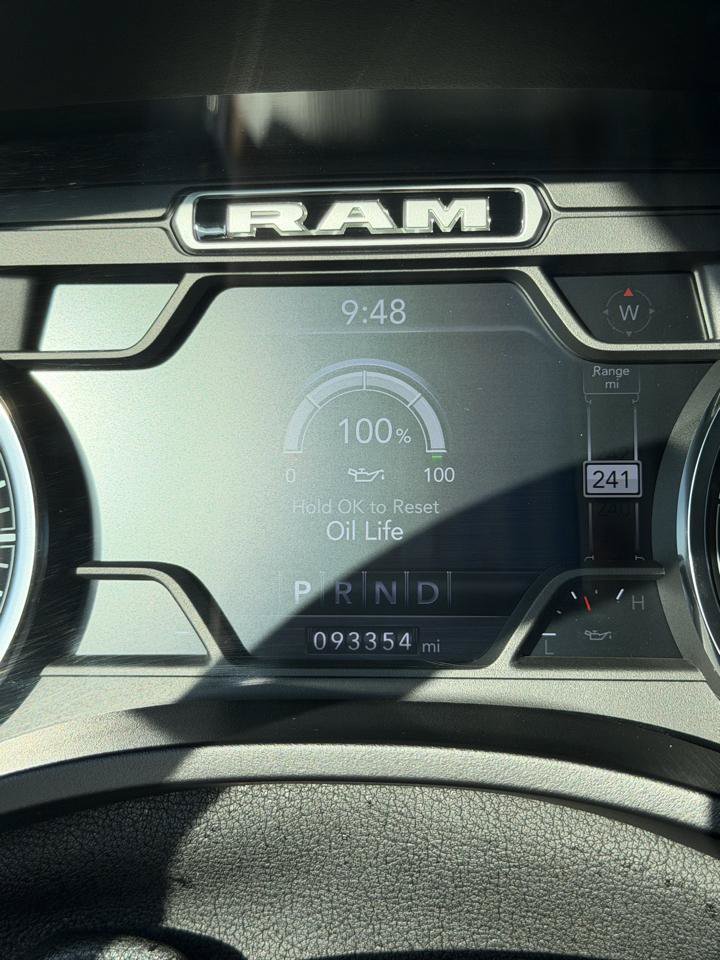 Used 2019 RAM 1500 Big Horn AWD/4WD image 22
