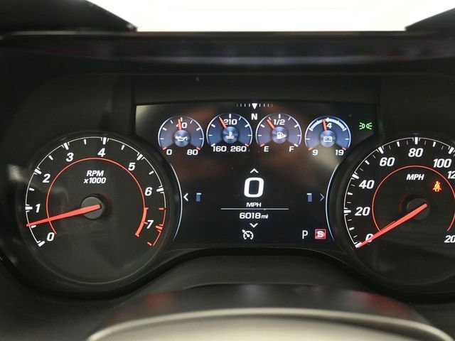 Used 2023 Chevrolet Camaro SS RWD image 9
