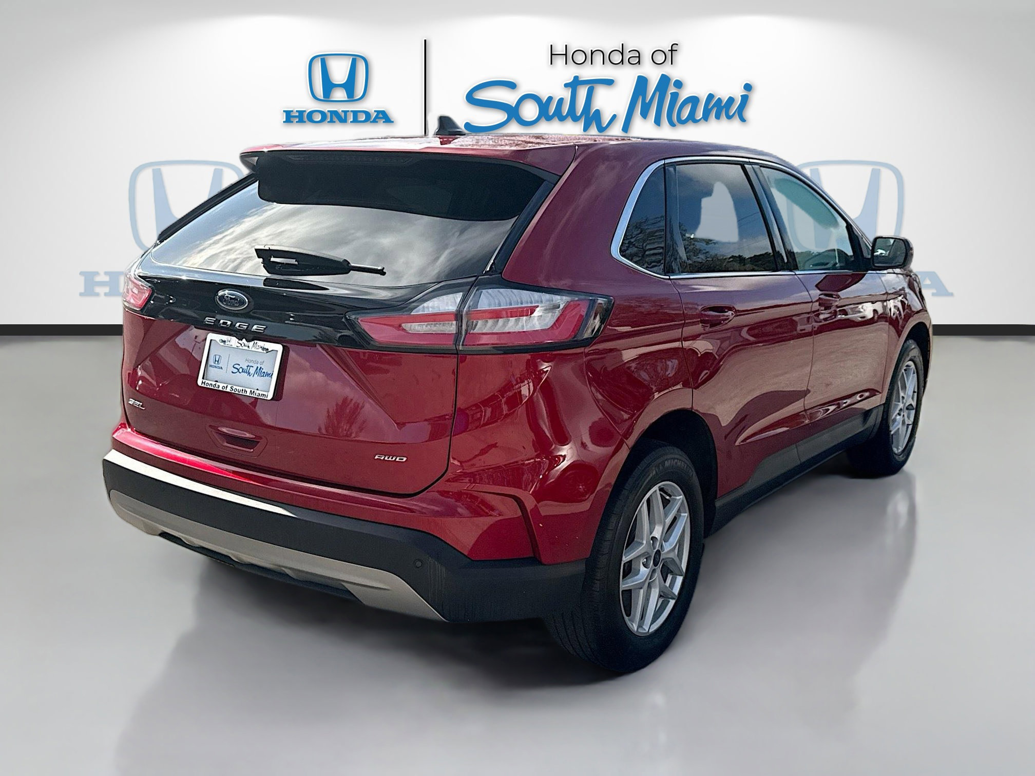 Used 2022 Ford Edge SEL w/ Convenience Package image 7