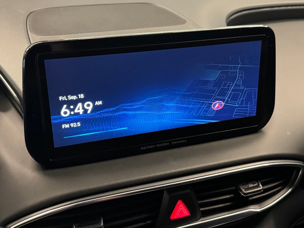 Used 2022 Hyundai Santa Fe Limited AWD/4WD image 13